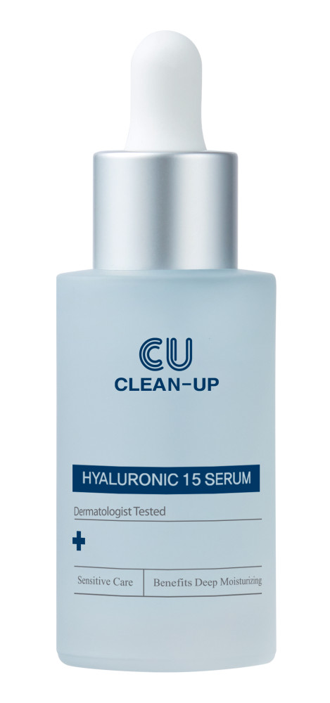 CU Skin - Зволожуюча сироватка з гіалуроновою кислотою (Фото-1)