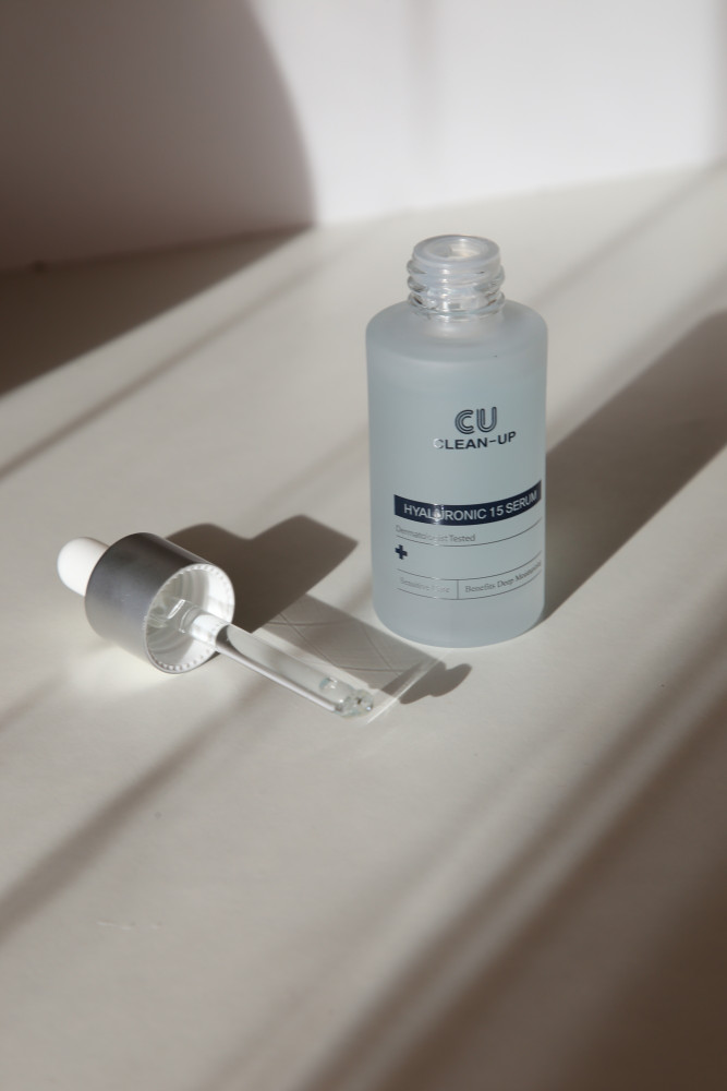 CU Skin - Зволожуюча сироватка з гіалуроновою кислотою (Фото-2)