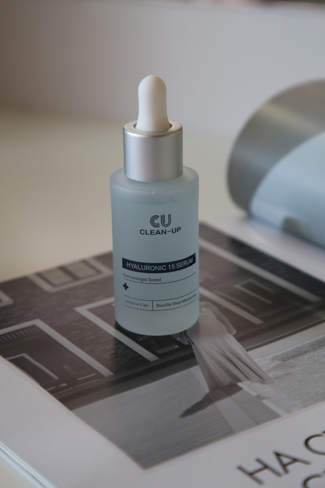CU Skin - Зволожуюча сироватка з гіалуроновою кислотою (Фото-4)
