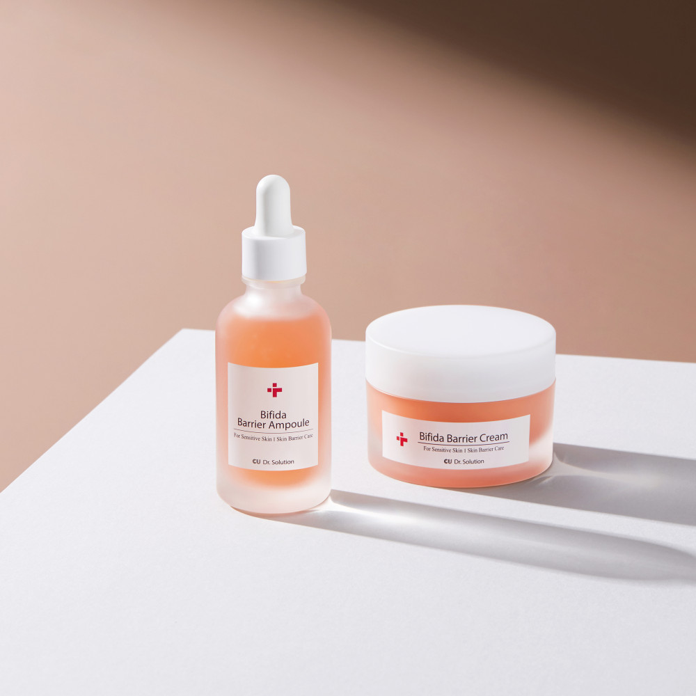 CU Skin - Омолоджуюча сироватка з лізатом біфідобактерій 76% (Фото-3)