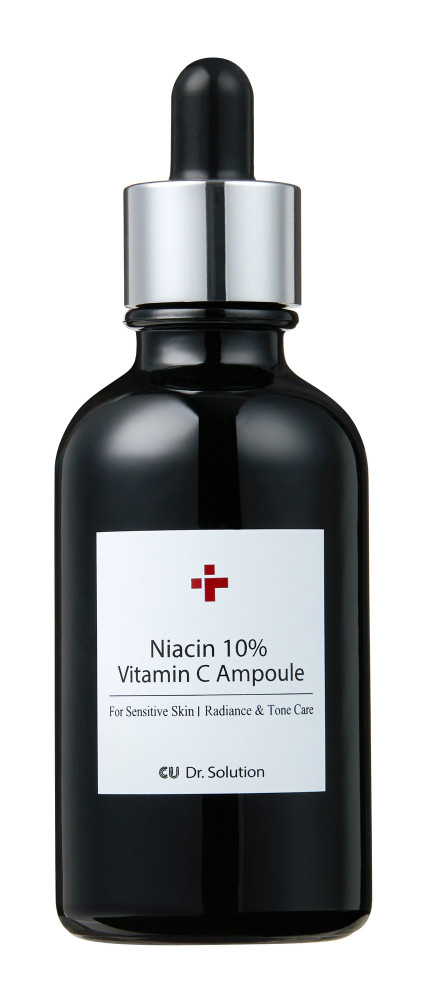 CU Skin - Ампула з ніацинамідом 10% та вітаміном C (Фото-1)