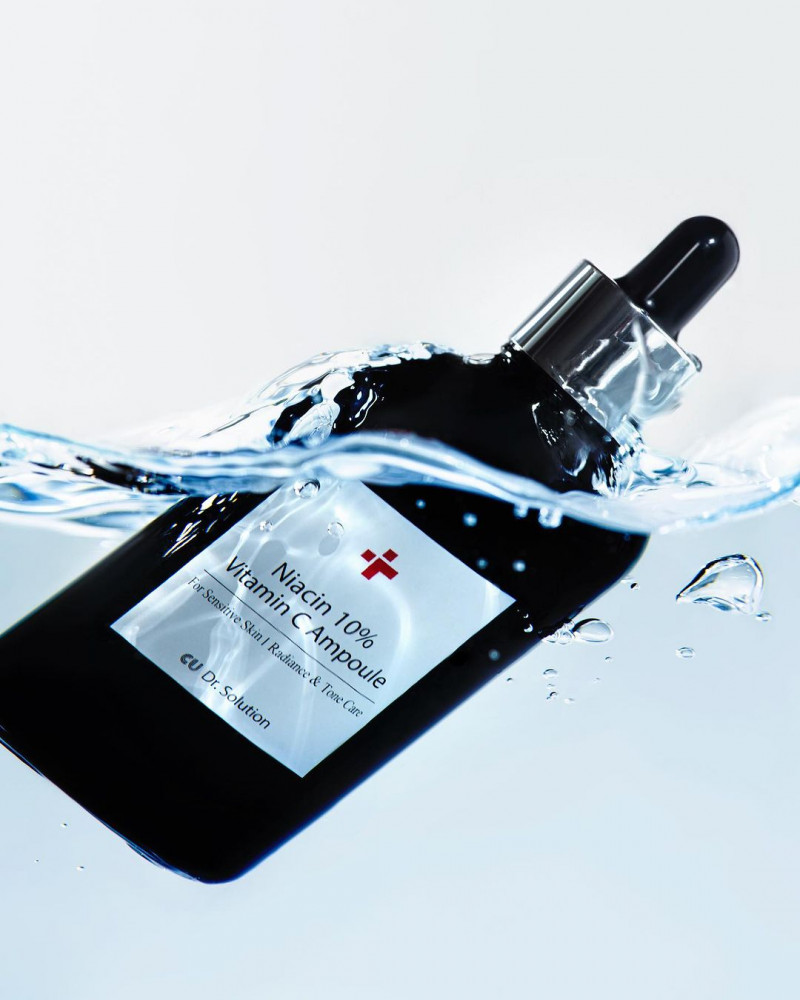 CU Skin - Ампула з ніацинамідом 10% та вітаміном C (Фото-2)