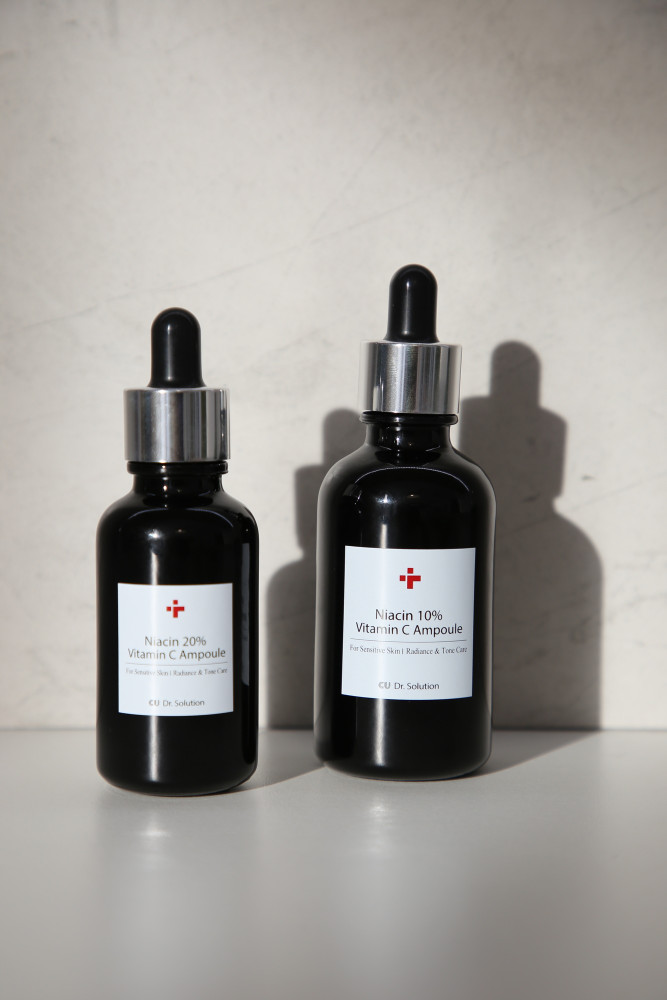 CU Skin - Ампула з ніацинамідом 10% та вітаміном C (Фото-3)