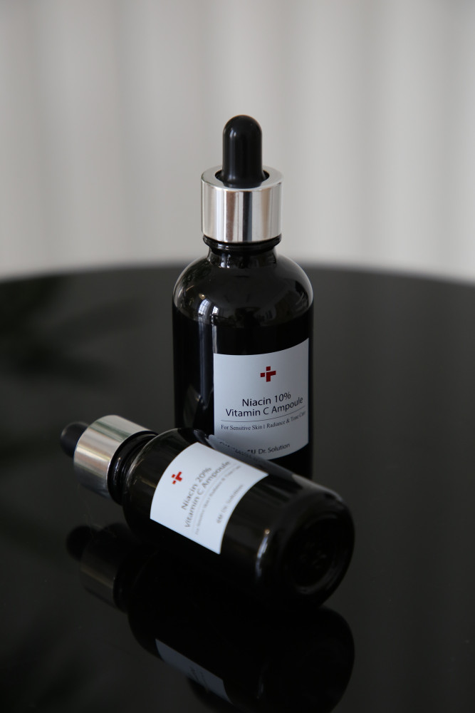 CU Skin - Ампула з ніацинамідом 10% та вітаміном C (Фото-4)