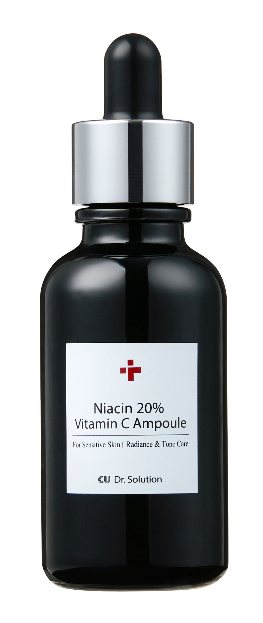 CU Skin - Ампула з ніацинамідом 20% та вітаміном C (Фото-3)