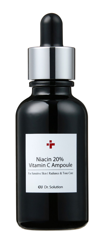 CU Skin - Ампула з ніацинамідом 20% та вітаміном C (Фото-1), fabo.ua CU Skin - Ампула з ніацинамідом 20% та вітаміном C (Фото-1)