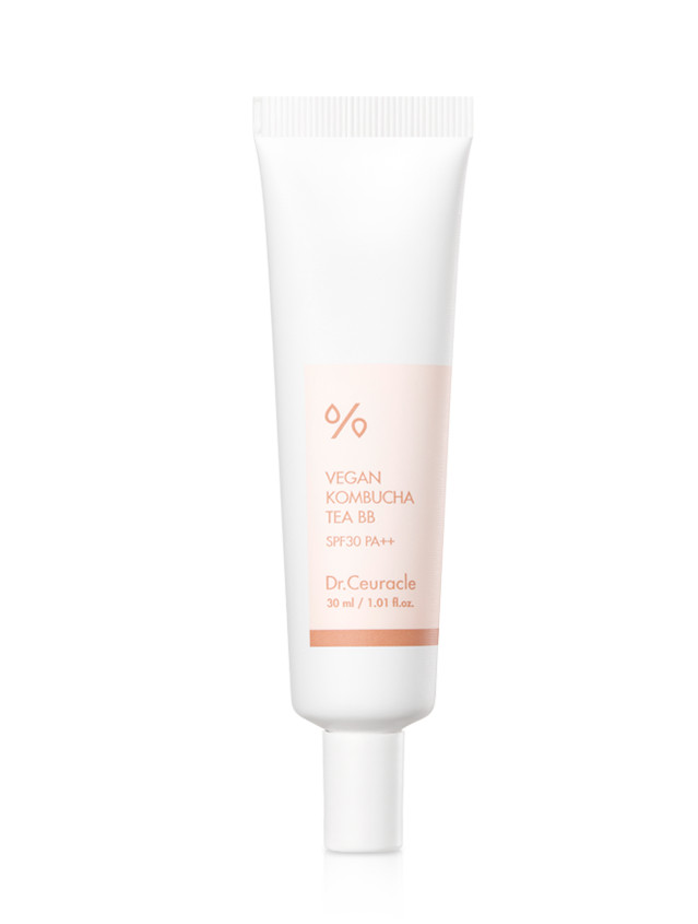 Dr.Ceuracle - Веганский тональный крем-ВВ с экстрактом комбучи SPF 30/PA++ (Фото-26), fabo.ua Dr.Ceuracle - Веганский тональный крем-ВВ с экстрактом комбучи SPF 30/PA++ (Фото-26)