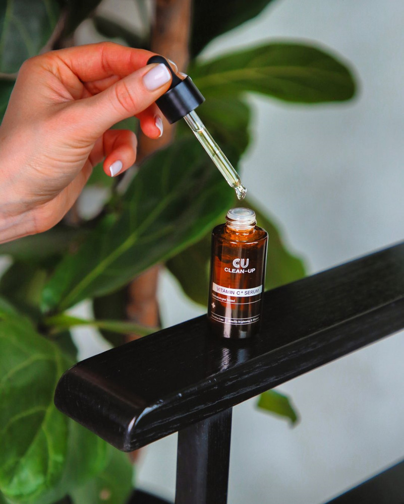 CU Skin - Сироватка з вітаміном C 4.5% (Фото-2)