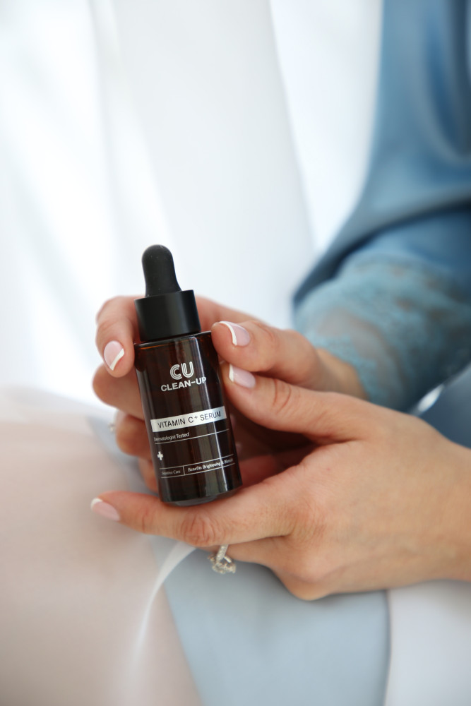 CU Skin - Сироватка з вітаміном C 4.5% (Фото-3)