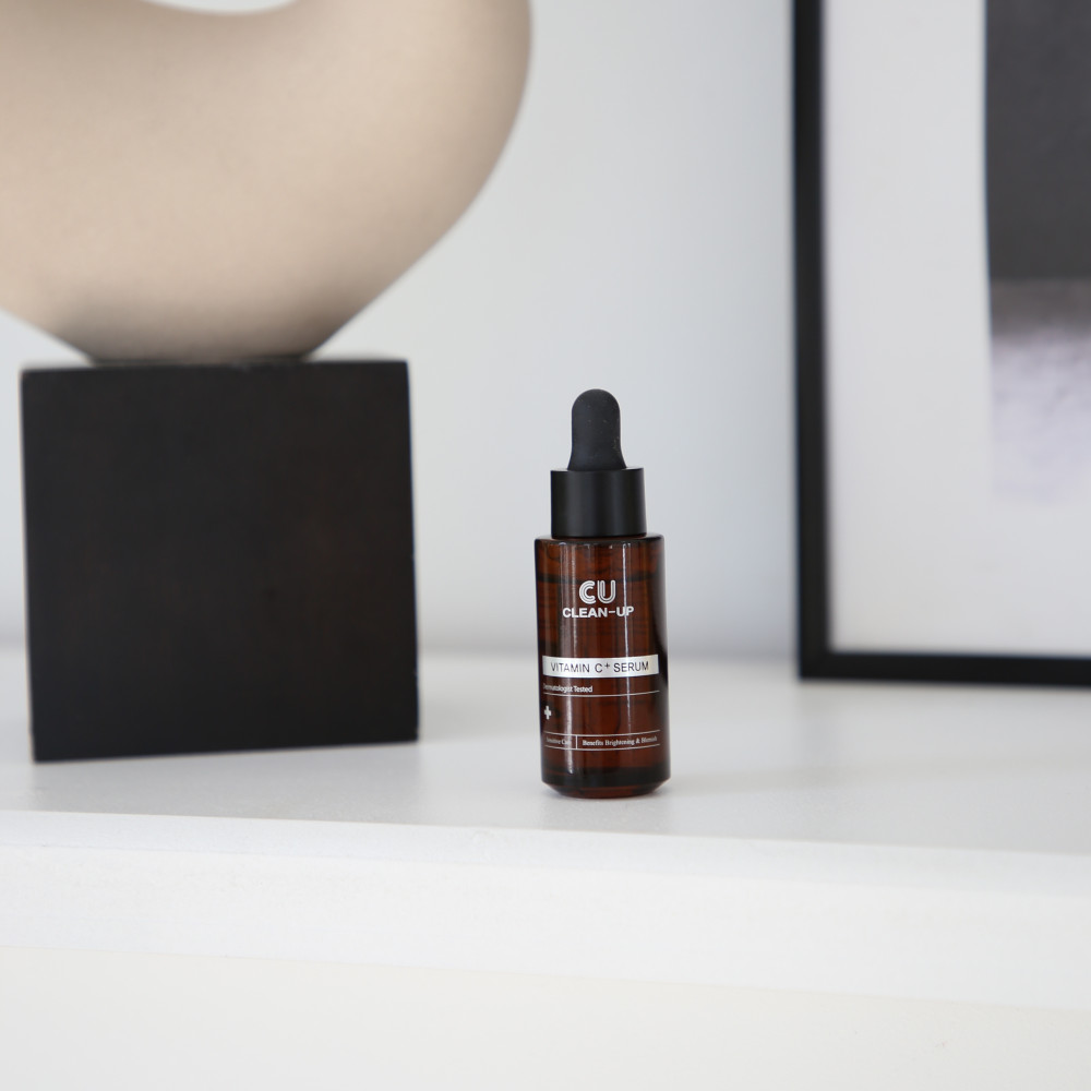 CU Skin - Сироватка з вітаміном C 4.5% (Фото-4)