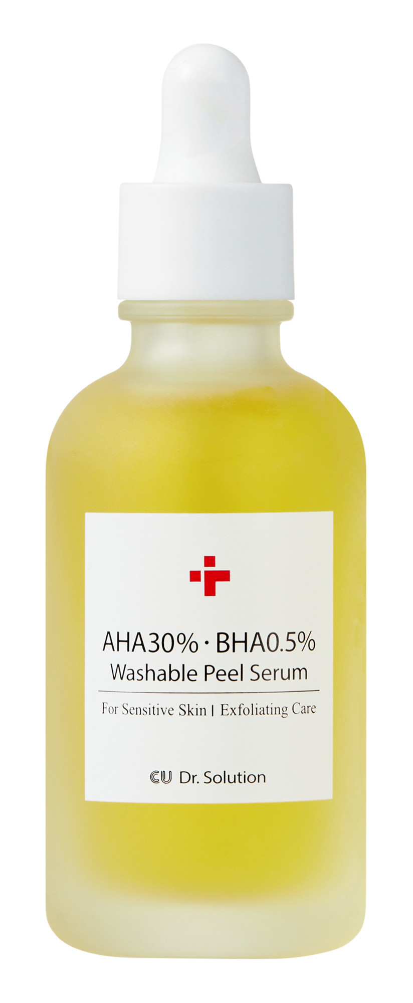 CU Skin - Пилинг-сыворотка с AHA 30% и BHA 0,5% кислотами (Фото-23)