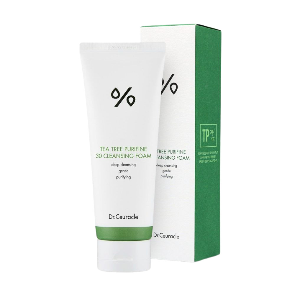 Dr.Ceuracle - Гель-пінка для вмивання з екстрактом чайного дерева (Фото-3)