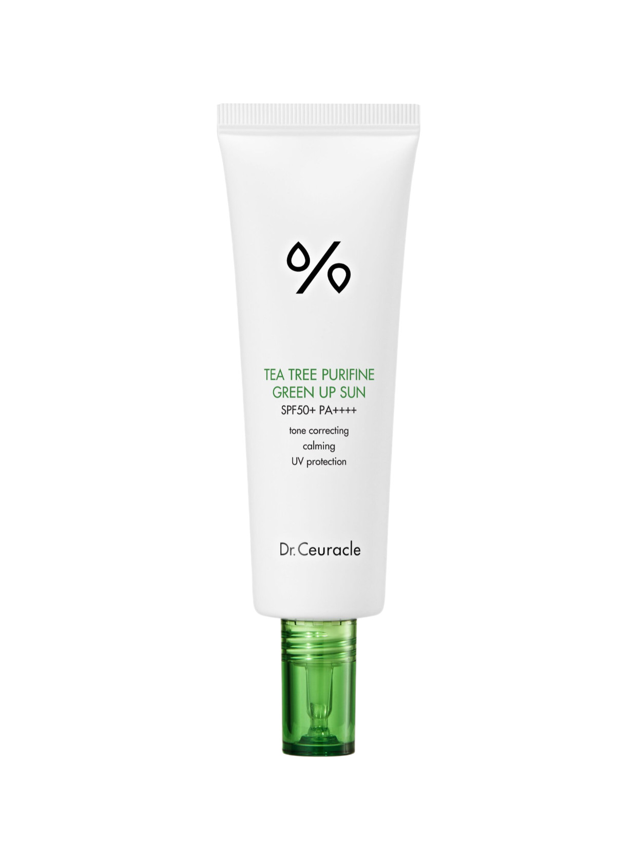 Dr.Ceuracle - Солнцезащитный крем с экстрактом чайного дерева SPF 50+ (Фото-30), fabo.ua Dr.Ceuracle - Солнцезащитный крем с экстрактом чайного дерева SPF 50+ (Фото-30)