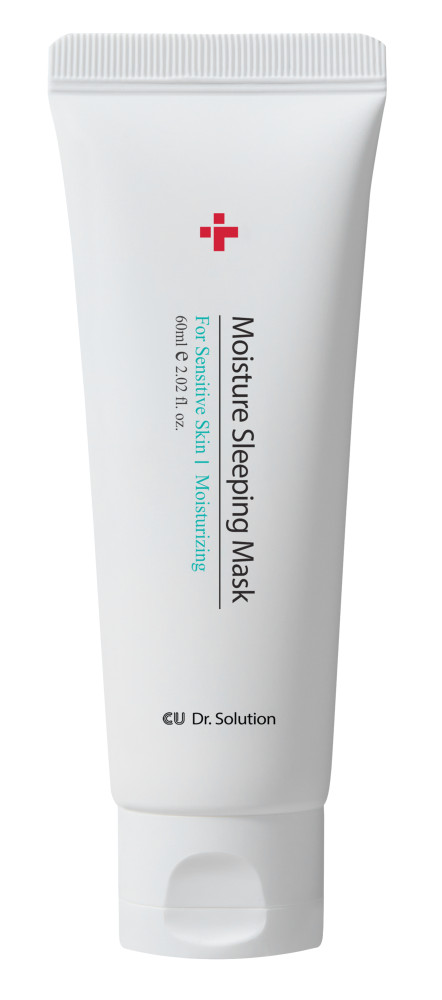 CU Skin - Нічна маска для обличчя (Фото-1), fabo.ua CU Skin - Нічна маска для обличчя (Фото-1)