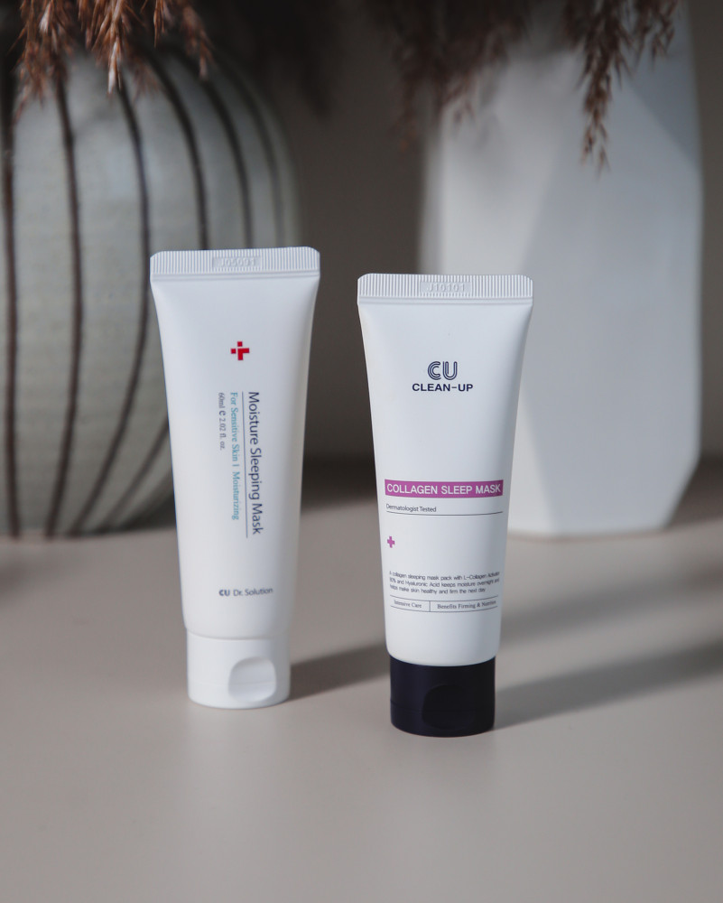 CU Skin - Нічна маска для обличчя (Фото-3), fabo.ua CU Skin - Нічна маска для обличчя (Фото-3)