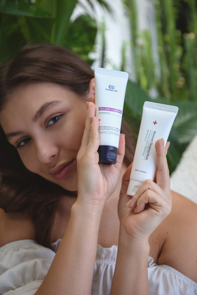 CU Skin - Нічна маска для обличчя (Фото-4), fabo.ua CU Skin - Нічна маска для обличчя (Фото-4)