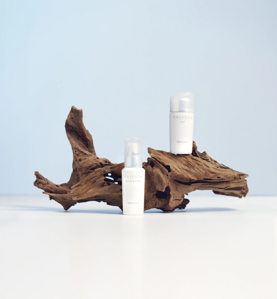 Majesta - Молочко для зволоження шкіри (Фото-4)