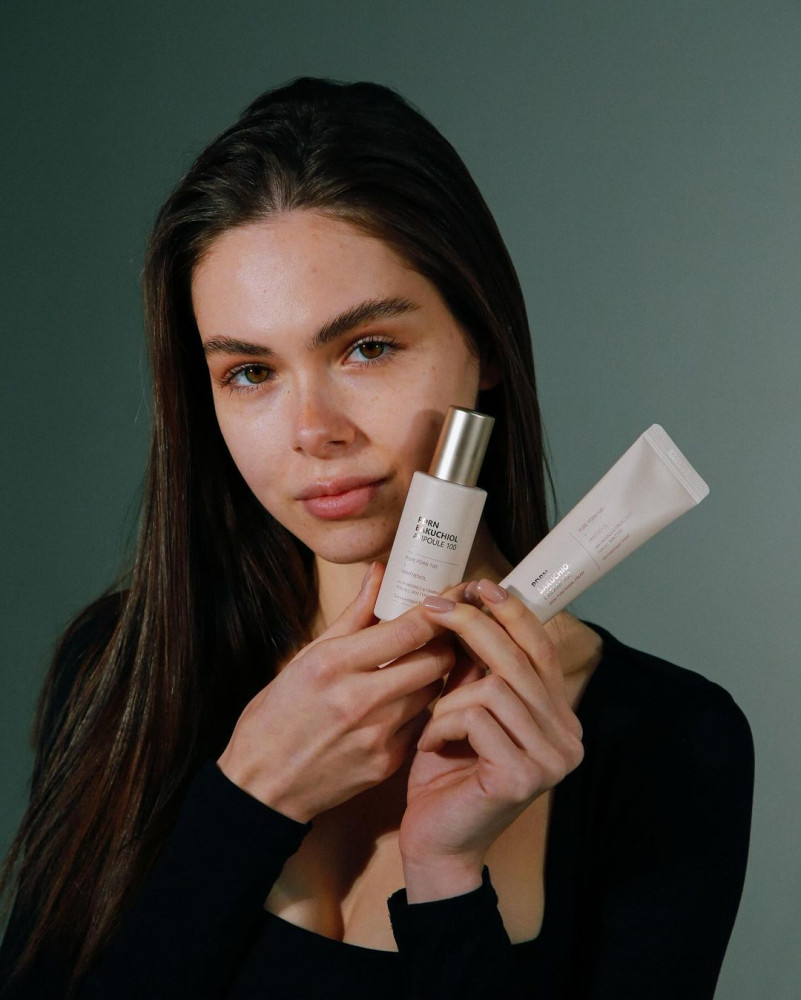CU Skin - Регенерирующий крем с полинуклеотидами и бакучиолом (Фото-3)