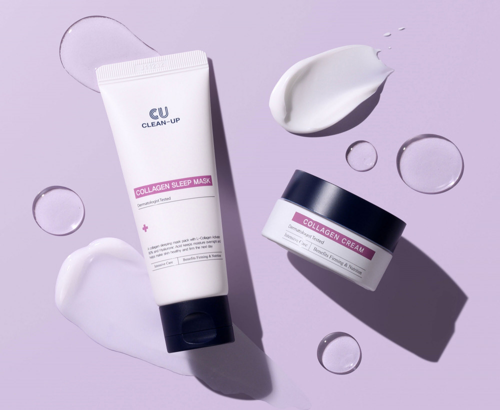 CU Skin - Інтенсивний ліфтинг-крем з колагеном та волюфіліном (Фото-2)