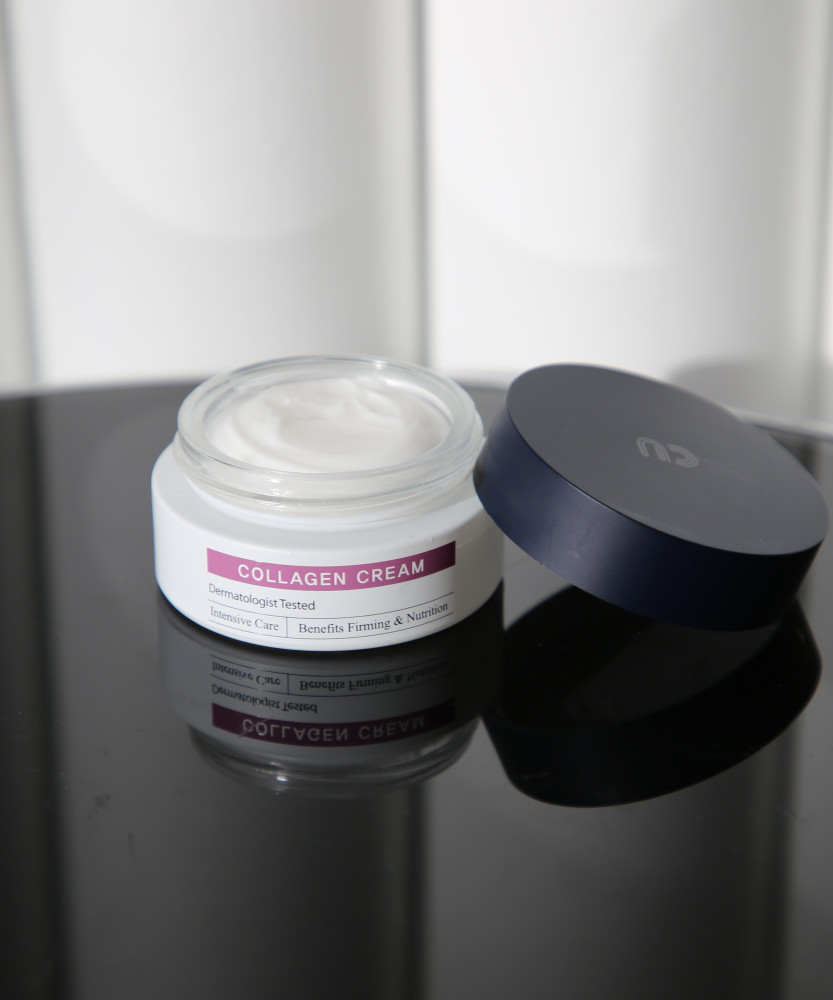 CU Skin - Інтенсивний ліфтинг-крем з колагеном та волюфіліном (Фото-4)