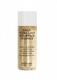 ᐉ Melume - Daily Hydra Lock Resurfacing Essence - Зволожувальна