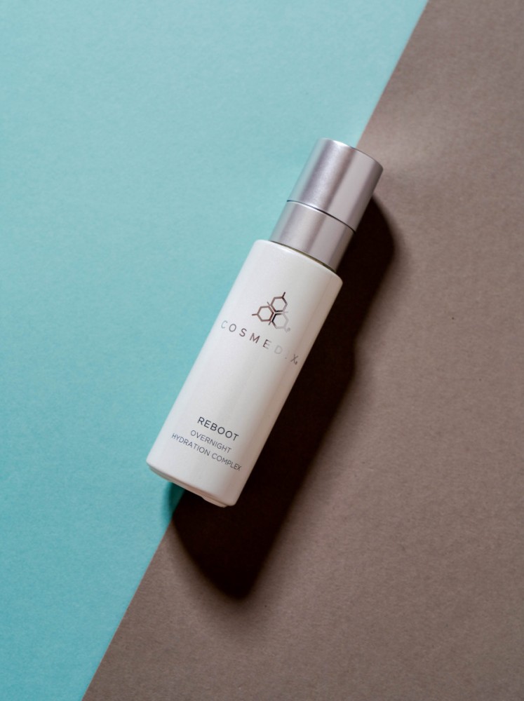 Cosmedix - Нічна зволожуюча сироватка (Фото-3)