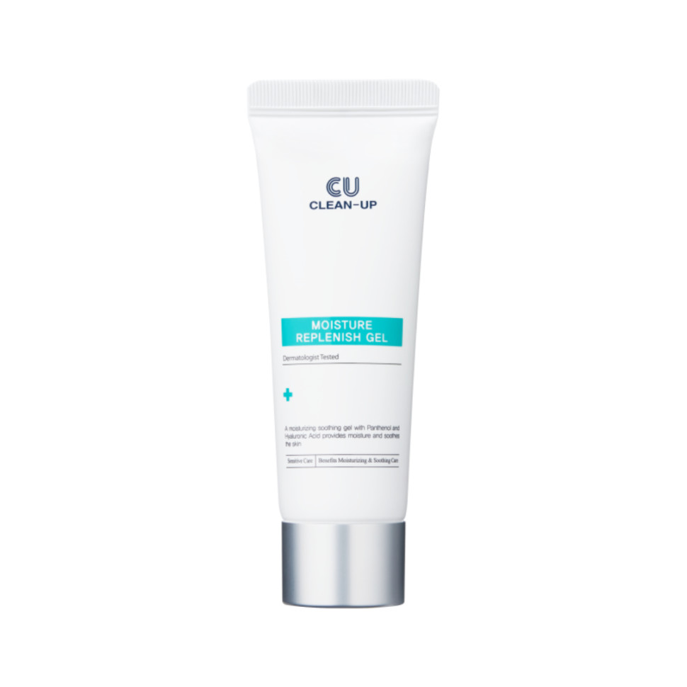 CU Skin - Зволожуючий гель з пантенолом (Фото-2), fabo.ua CU Skin - Зволожуючий гель з пантенолом (Фото-2)