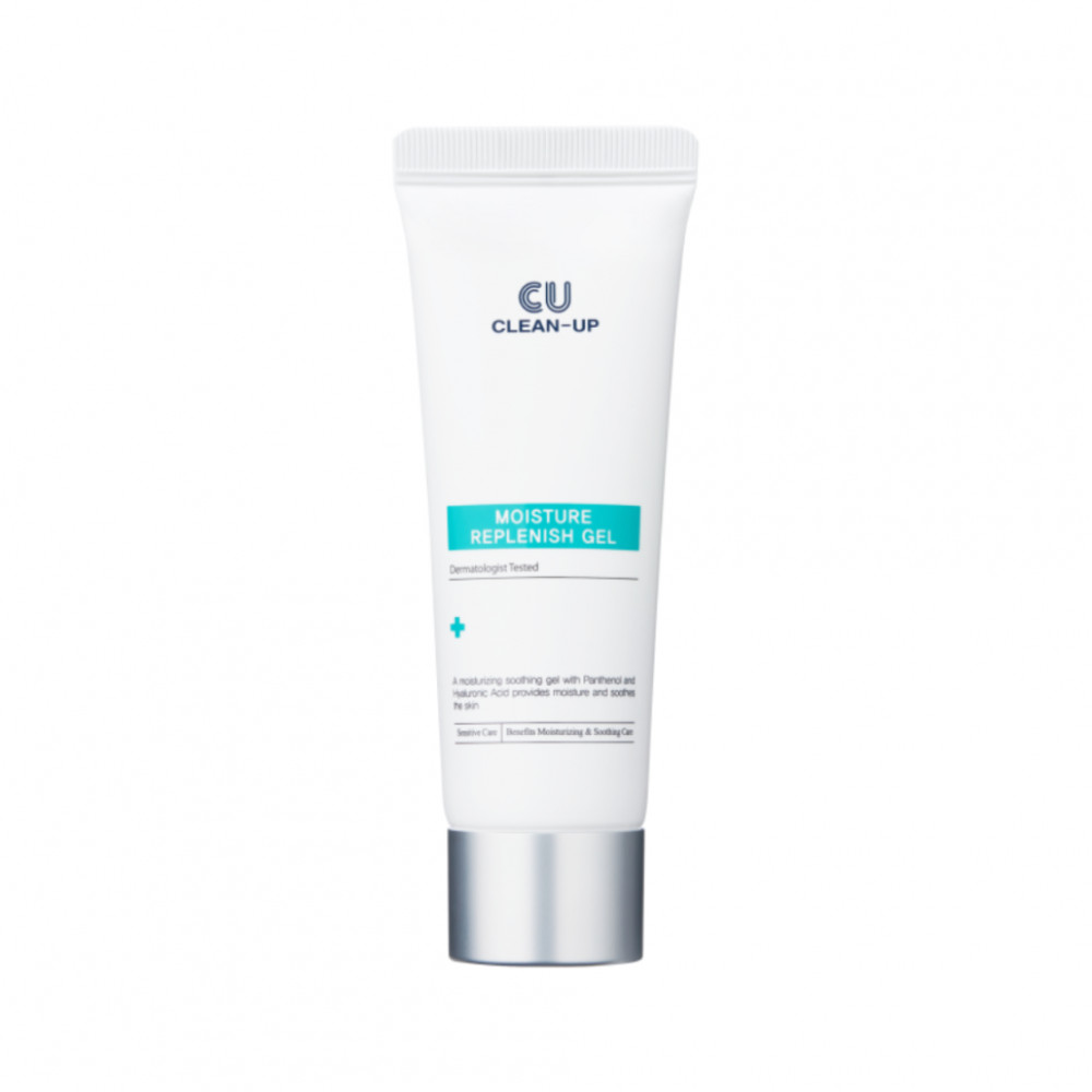 CU Skin - Зволожуючий гель з пантенолом (Фото-1), fabo.ua CU Skin - Зволожуючий гель з пантенолом (Фото-1)