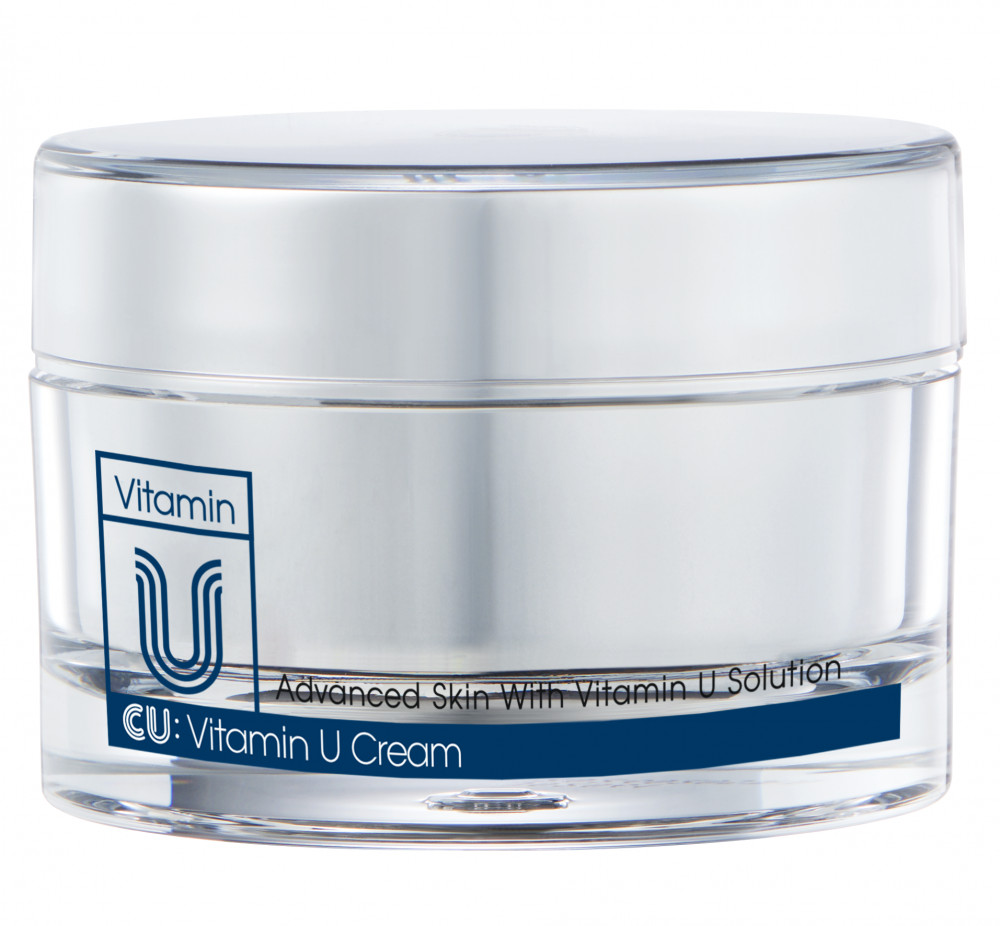 CU Skin - Антивозрастной крем с волюфилином и витамином U (Фото-1)