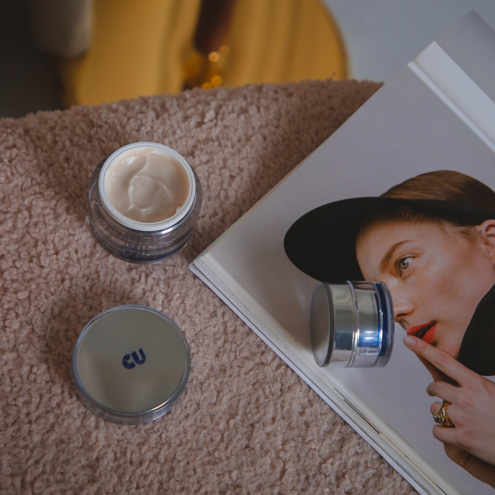 CU Skin - Антивозрастной крем с волюфилином и витамином U (Фото-2)