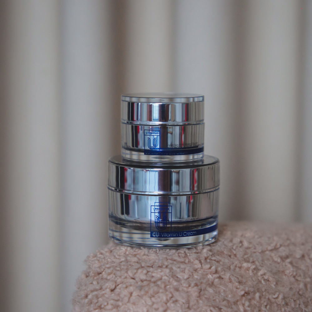 CU Skin - Антивозрастной крем с волюфилином и витамином U (Фото-4)