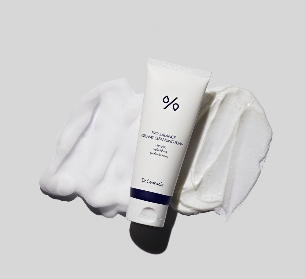 Dr.Ceuracle - Кремова пінка для вмивання з пробіотиками (Фото-4), fabo.ua Dr.Ceuracle - Кремова пінка для вмивання з пробіотиками (Фото-4)