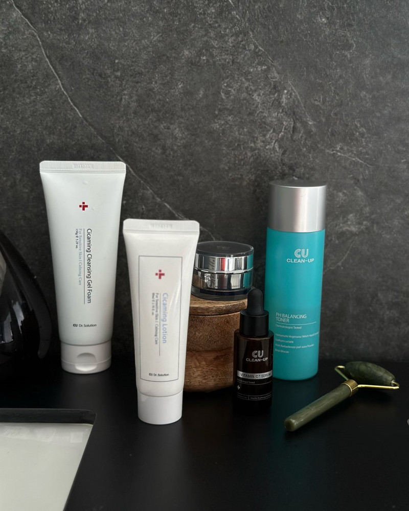 CU Skin - Заспокійливий лосьон (Фото-4)