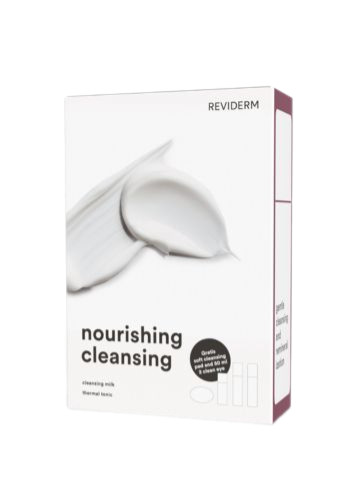 REVIDERM - Набір для очищення NOURISHING (Фото-1)