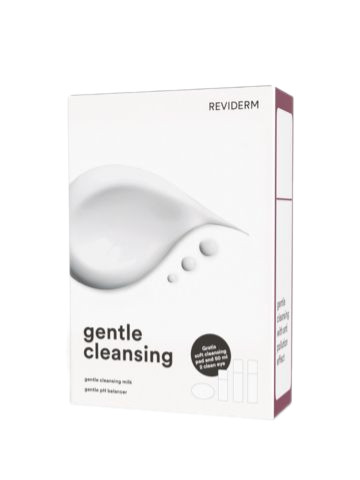REVIDERM - Набір для очищення GENTLE (Фото-2)