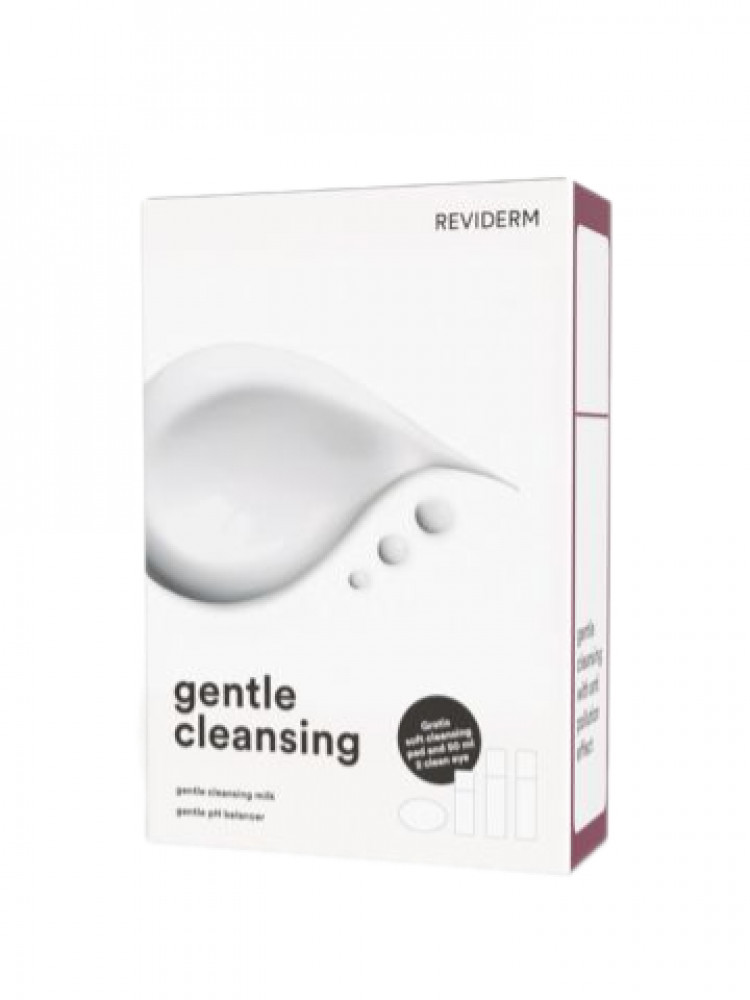 REVIDERM - Набір для очищення GENTLE (Фото-1)
