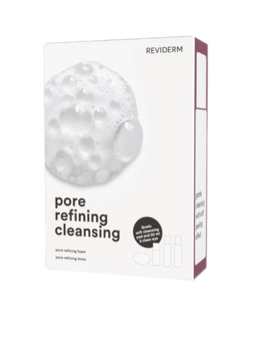 REVIDERM - Набір для очищення PORE REFINING (Фото-25)