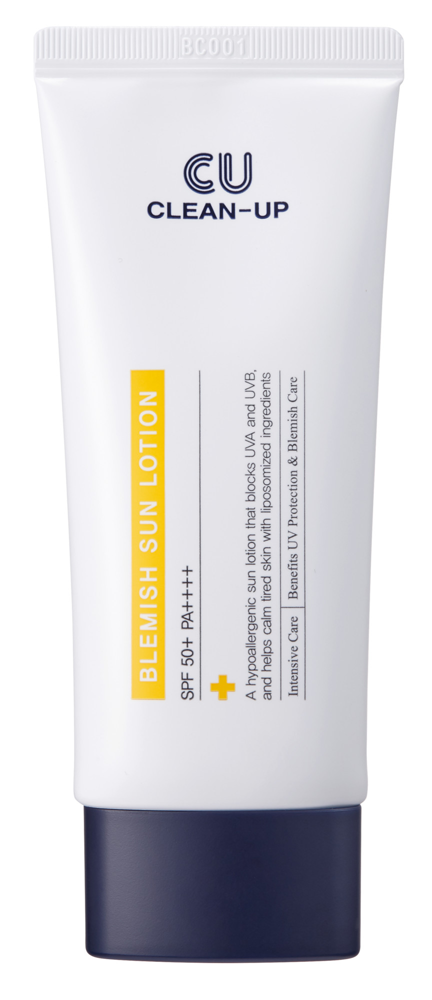 CU Skin - Сонцезахисний лосьон з ліпосомами на стабільних фільтрах SPF 50+ PA++++ (Фото-9)