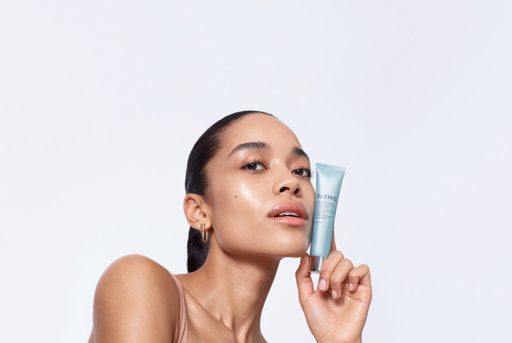 ELEMIS - Cонцезахисний крем-флюїд Про-Колаген SPF50 (Фото-3)