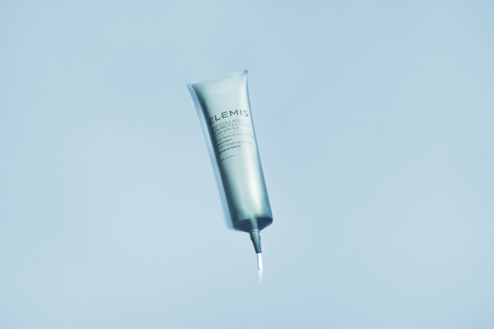 ELEMIS - Cонцезахисний крем-флюїд Про-Колаген SPF50 (Фото-4)