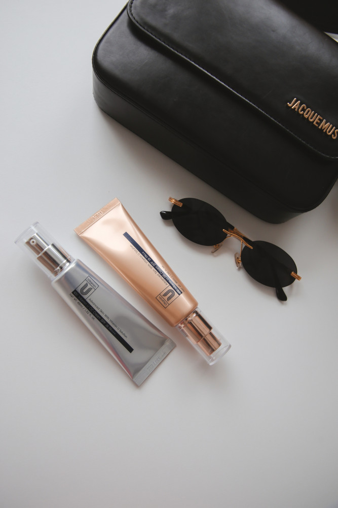 CU Skin - ВB-крем потрійної дії з вітаміном U та пептидами SPF28 PA++ (Фото-3)