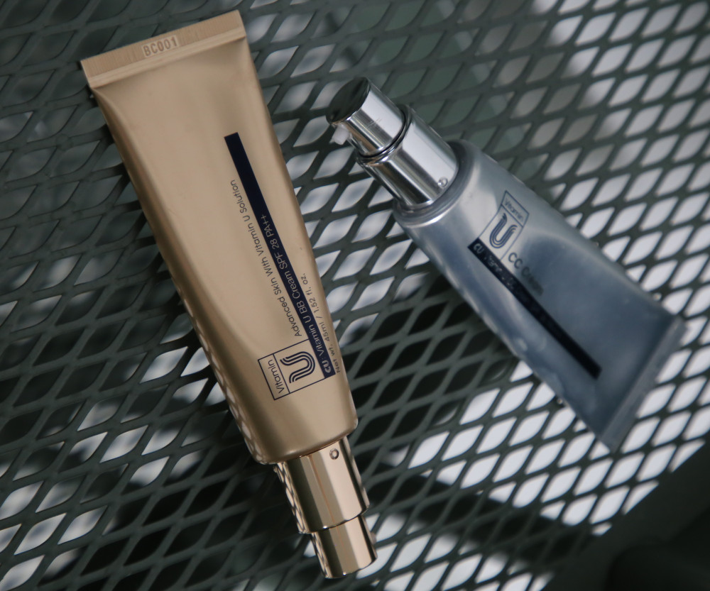 CU Skin - СC-крем з вітаміном U SPF38+ PA+++ (Фото-4)