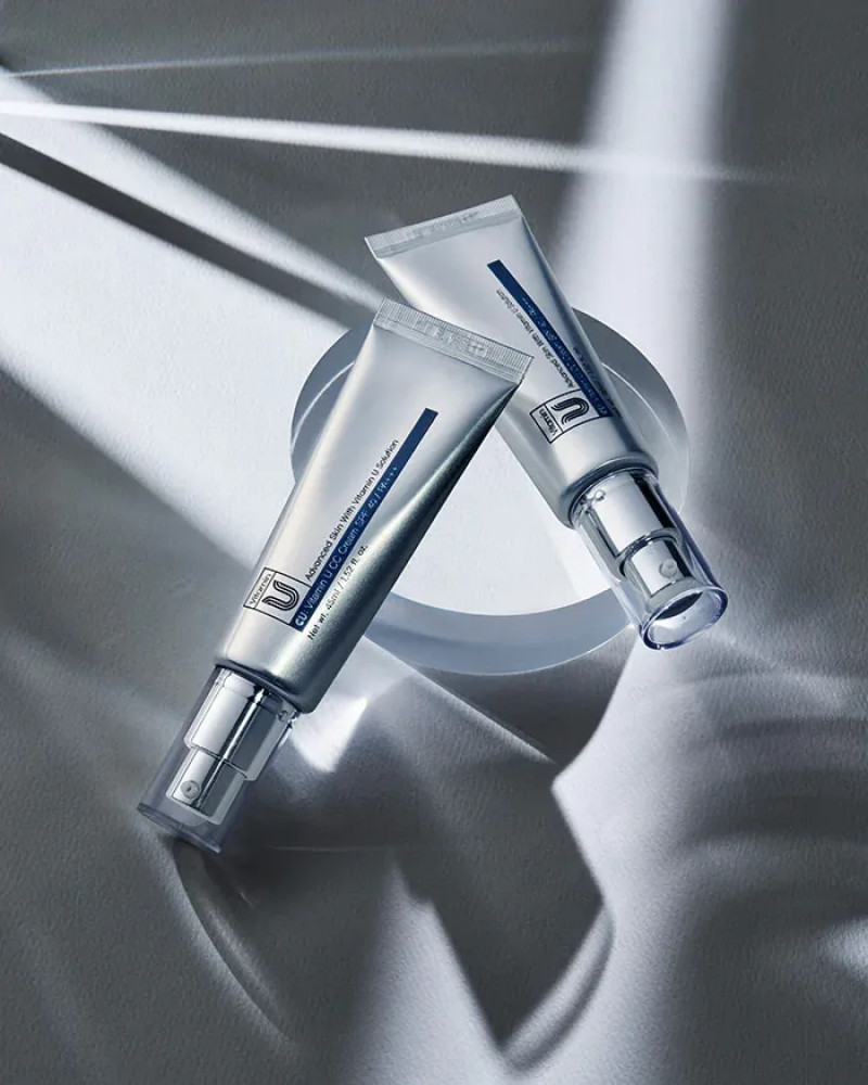 CU Skin - СC-крем з вітаміном U SPF40 PA+++ (Фото-4)