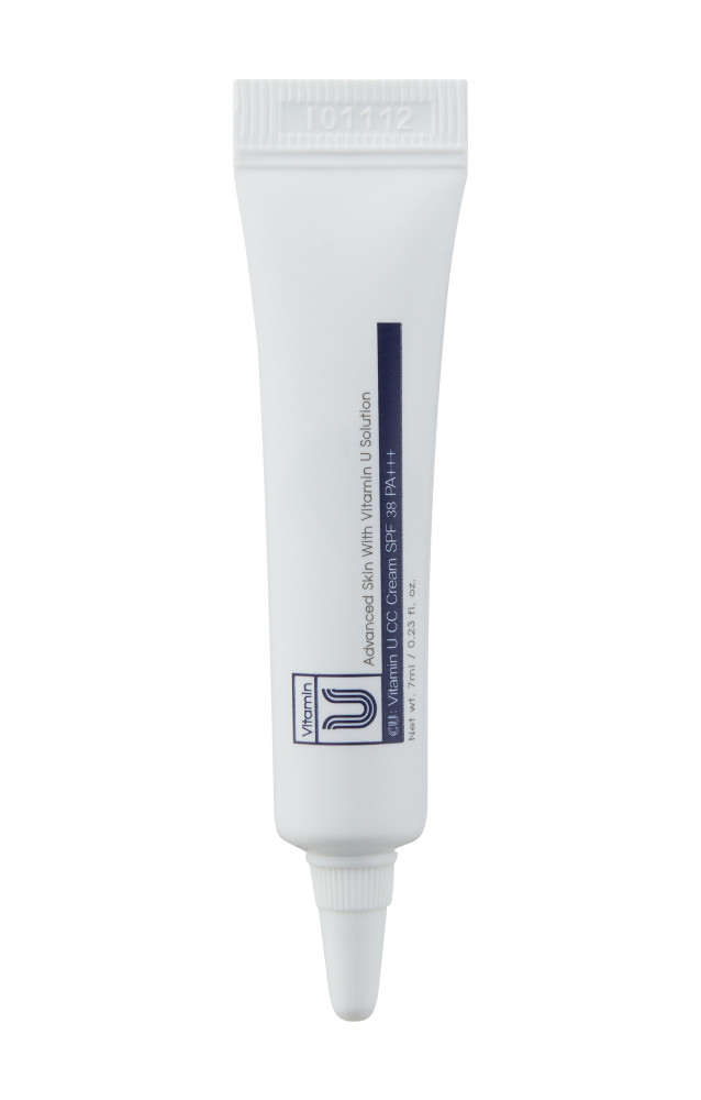 CU Skin - СC-крем з вітаміном U SPF40 PA+++ (Фото-1), fabo.ua CU Skin - СC-крем з вітаміном U SPF40 PA+++ (Фото-1)