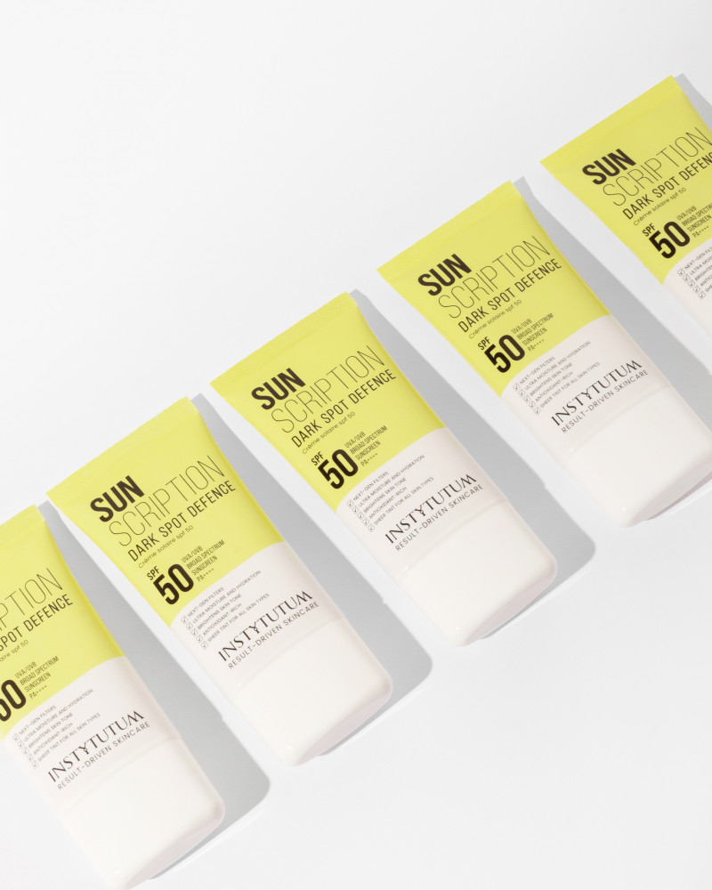 Instytutum - Сонцезахисний крем (Фото-4)