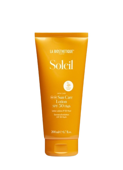 La Biosthetique - Водостійкий сонцезахисний лосьон SPF 30 (Фото-20)