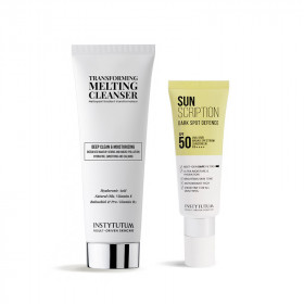 Instytutum - Набор "Очищение и солнцезащита" (Фото-1)