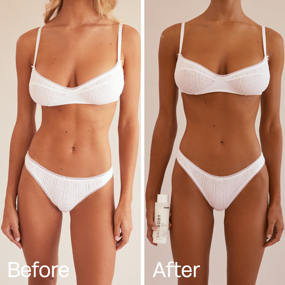 Bali Body - Молочко-автозасмага для тіла (Фото-3), fabo.ua Bali Body - Молочко-автозасмага для тіла (Фото-3)