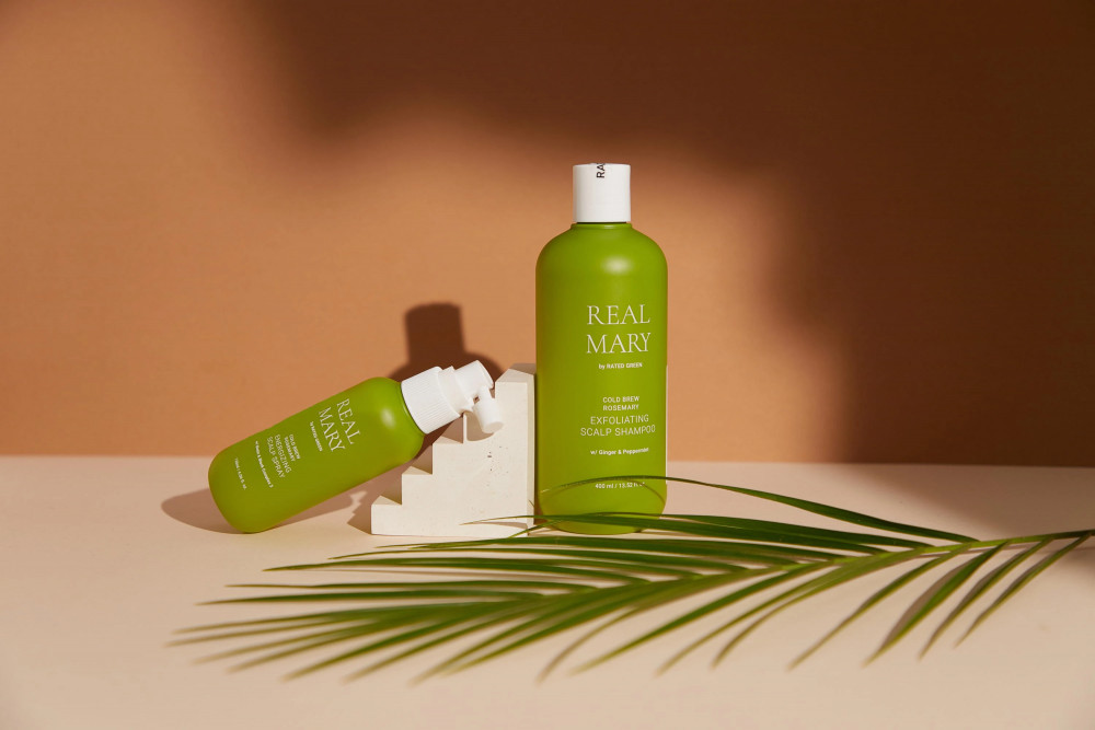 Rated Green - Глибоко очищуючий та відлущуючий шампунь (Фото-4)