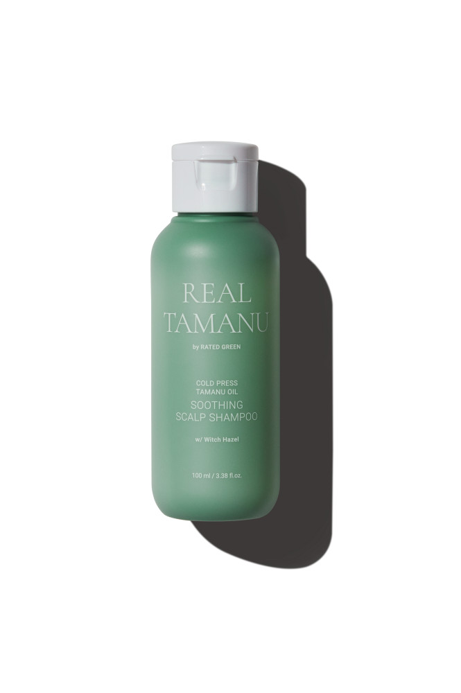 Rated Green - Заспокійливий шампунь з олією таману (Фото-1), fabo.ua Rated Green - Заспокійливий шампунь з олією таману (Фото-1)